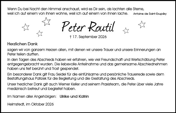 Peter Routil