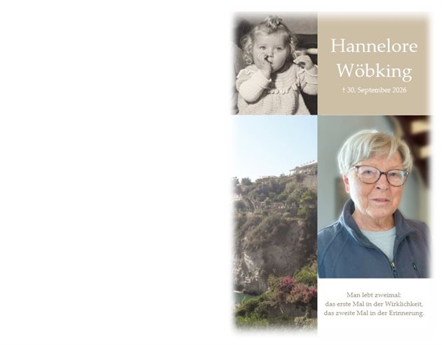 Hannelore Wöbking