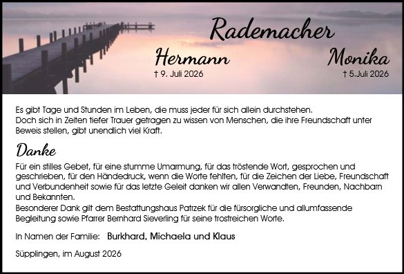 Hermann Rademacher