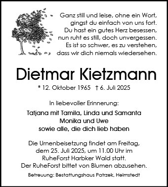 Dietmar Kietzmann