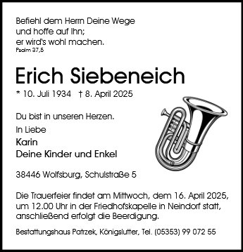 Erich Siebeneich