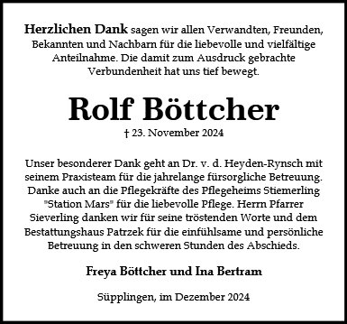 Rolf Böttcher