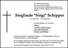 Anzeige