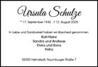 Anzeige