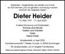 Anzeige
