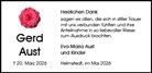 Anzeige