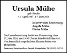 Anzeige