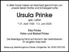 Anzeige