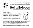 Anzeige