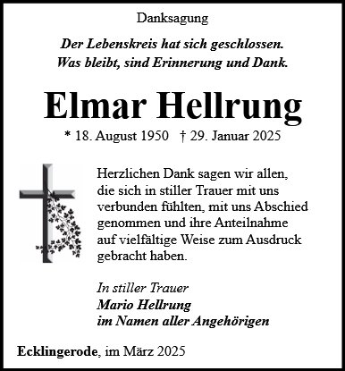 Elmar Hellrung