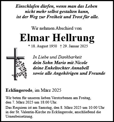 Elmar Hellrung