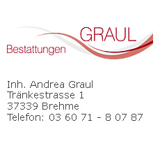 Bestattungen Graul