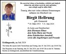 Anzeige