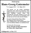 Anzeige