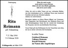 Anzeige