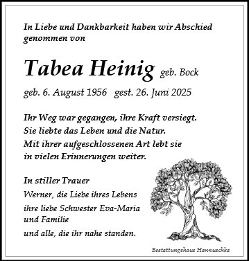Tabea Heinig