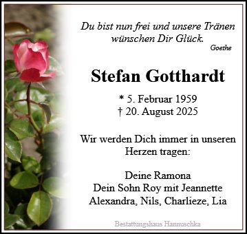 Stefan Gotthardt