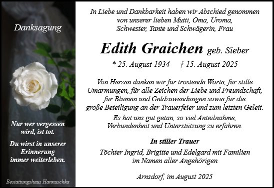 Edith Graichen