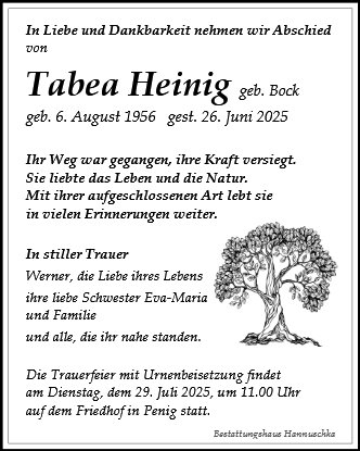 Tabea Heinig
