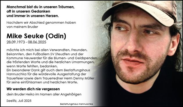 Mike Seuke