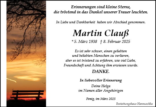 Martin Clauß
