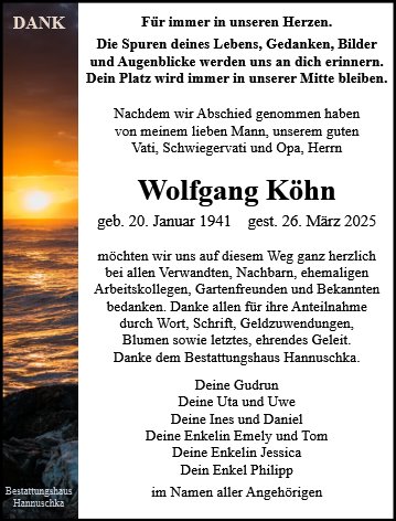 Wolfgang Köhn