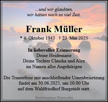 Frank Müller