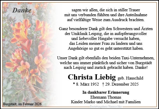Christa Liebig