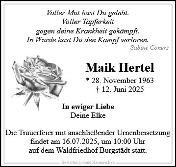 Maik Hertel