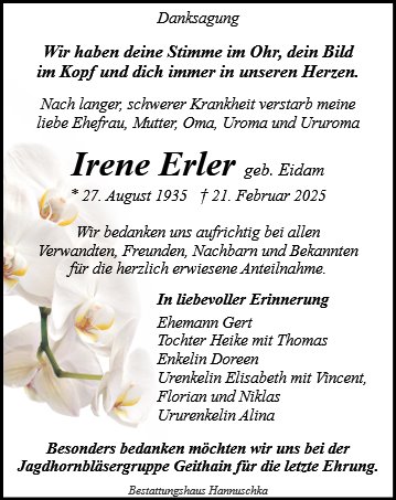 Irene Erler