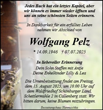 Wolfgang Pelz