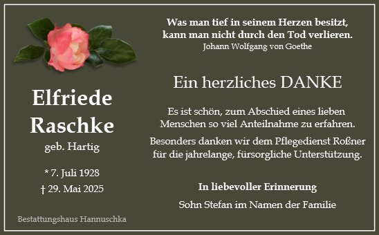 Elfriede Raschke