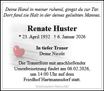Renate Huster