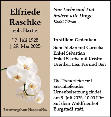 Elfriede Raschke