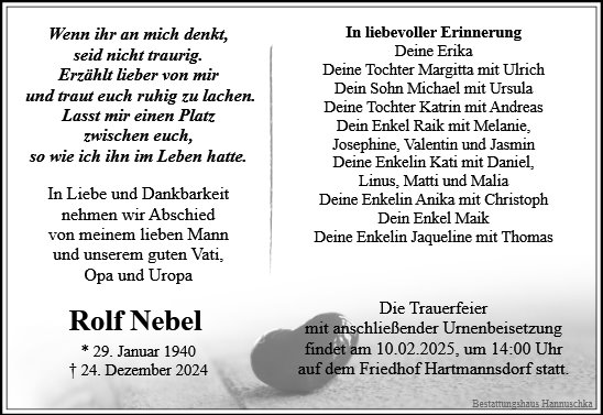 Rolf Nebel