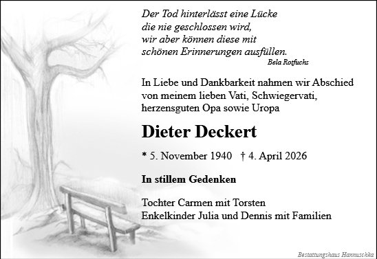 Dieter Deckert
