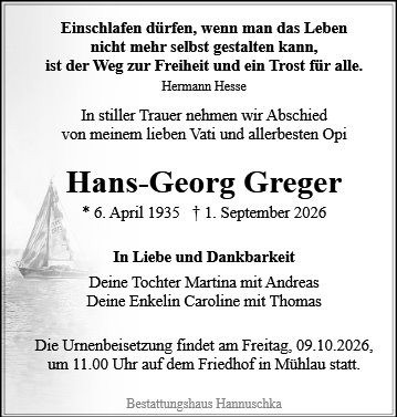 Hans-Georg Greger