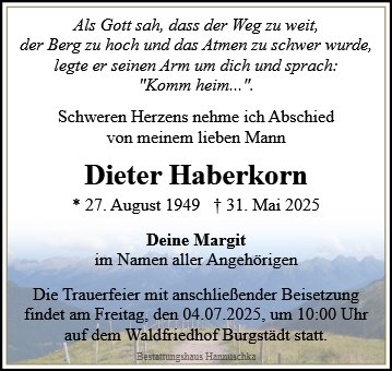 Dieter Haberkorn