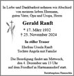 Anzeige