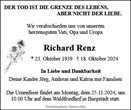 Anzeige