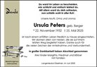 Anzeige