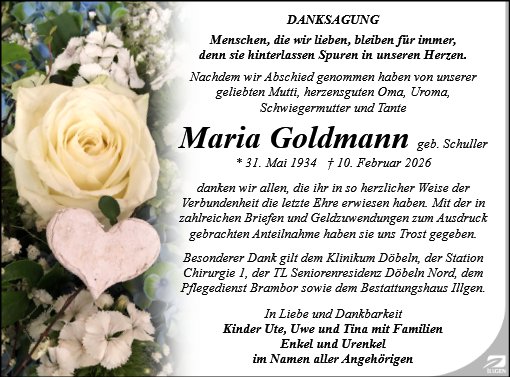 Maria Goldmann