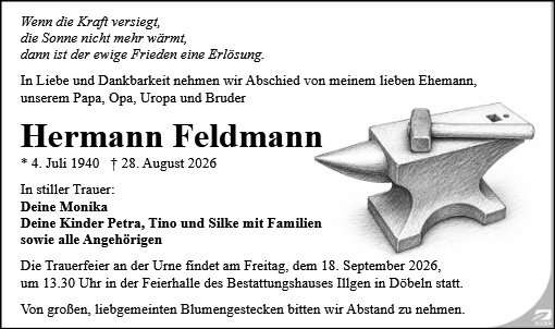 Hermann Feldmann
