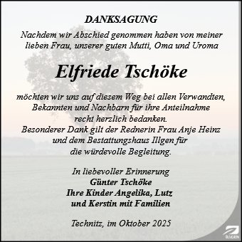 Elfriede Tschöke
