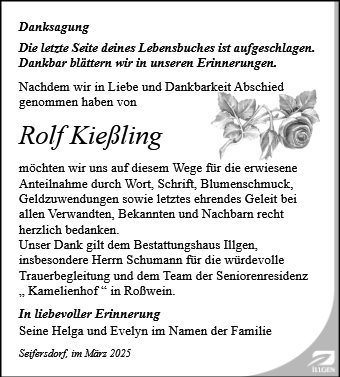Rolf Kießling