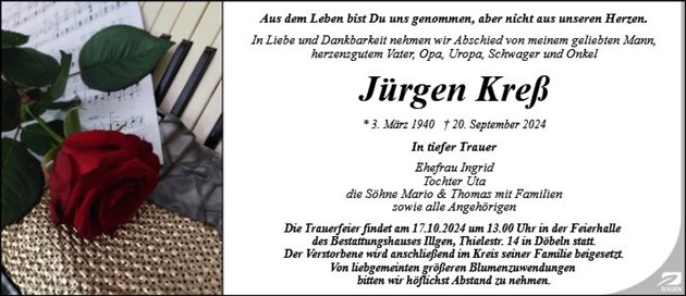 Jürgen Kreß