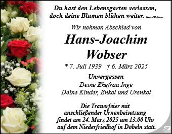 Hans-Joachim Wobser