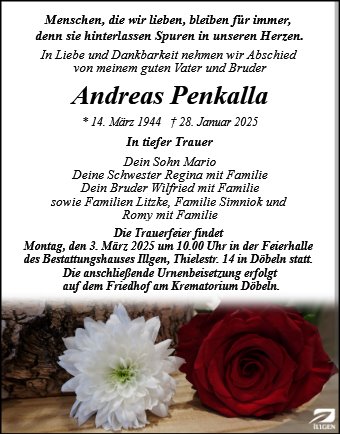 Andreas Penkalla