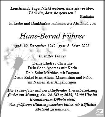 Hans-Bernd Führer
