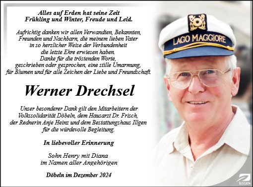 Werner Drechsel